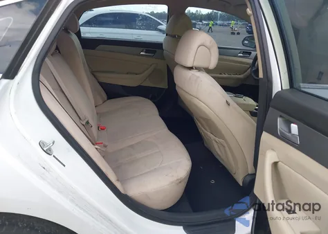 2015 Hyundai Sonata Se from USA, damaged, VIN 5NPE24AF1FH181938